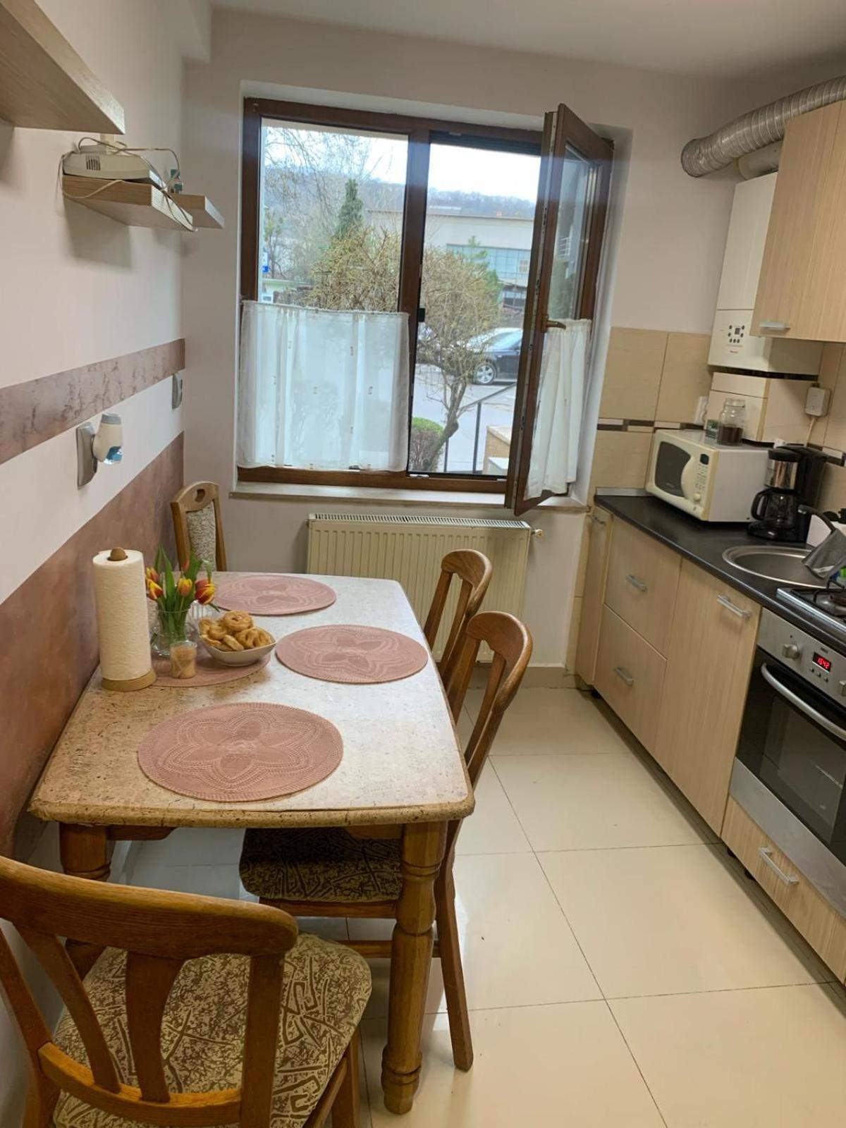 Apartament River House Kluż-Napoka Zewnętrze zdjęcie