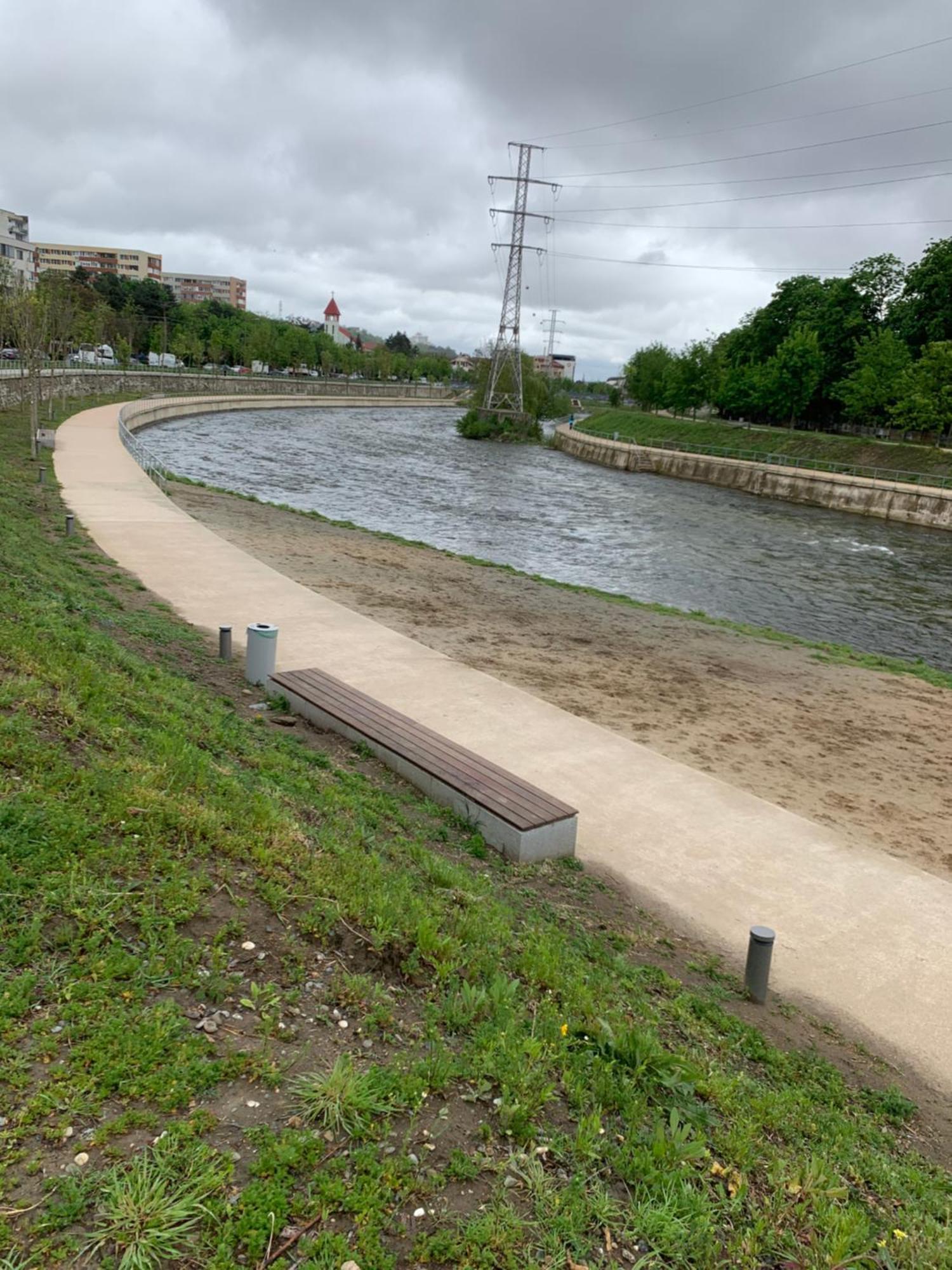 Apartament River House Kluż-Napoka Zewnętrze zdjęcie