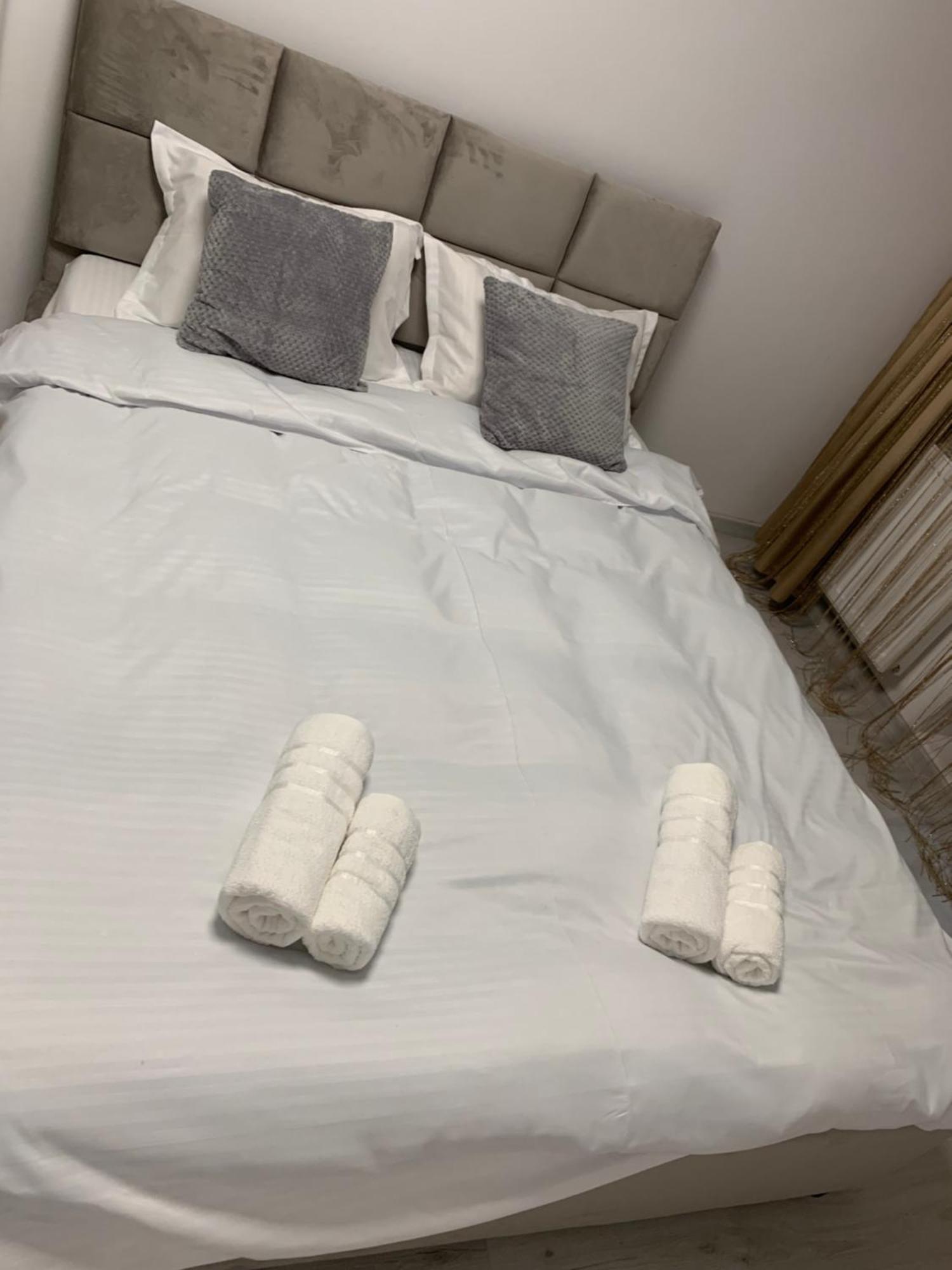 Apartament River House Kluż-Napoka Zewnętrze zdjęcie
